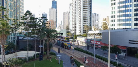 U212 Elston Grandsurf Resort - Tourism Brisbane 1