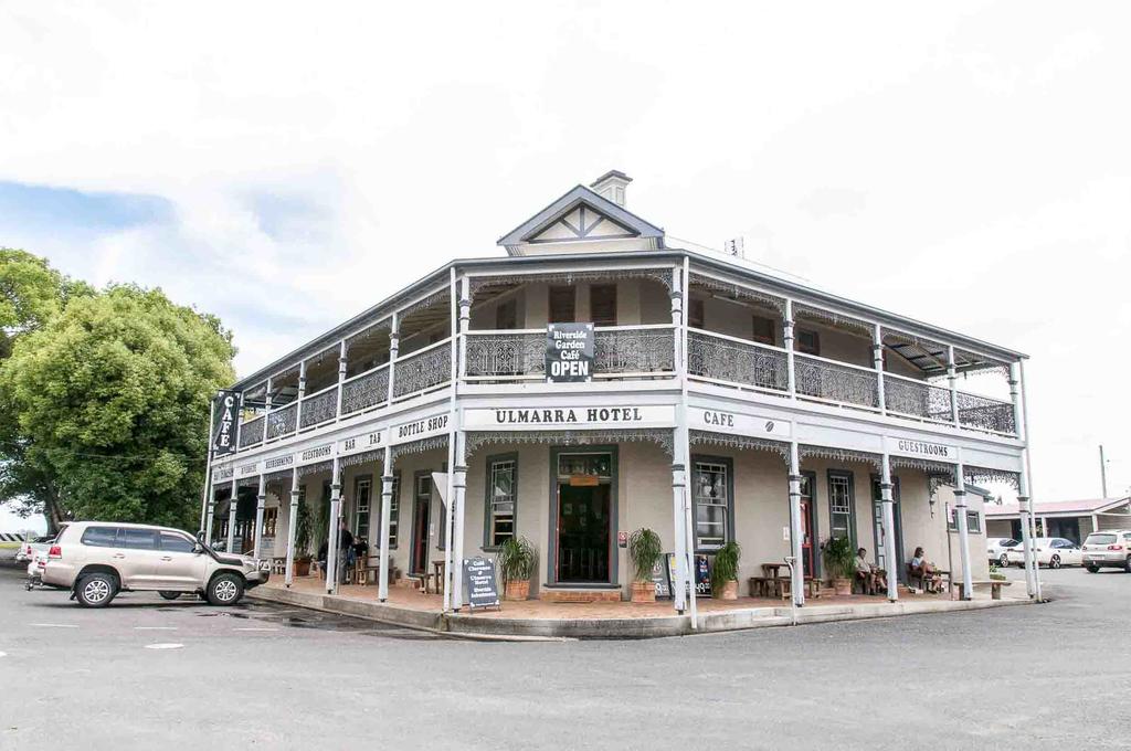 Ulmarra NSW Tourism Brisbane