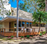 Ultiqa Village Resort - Tourism Brisbane