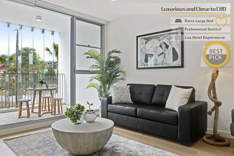 Ultra Modern, Luxurious Apartment In Tranquil Sydney - Tourism Brisbane 0