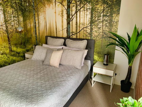 Ultra-chic Top Floor New York Style Loft Apartment - Tourism Brisbane 2