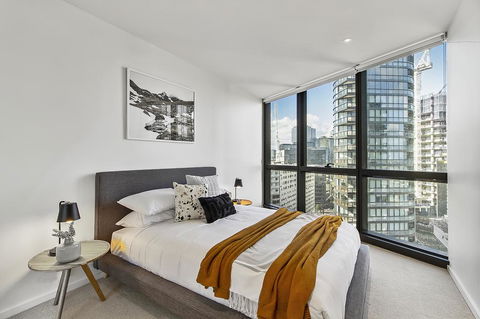 Ultra-Modern Luxury With Views At Kai Waterfront - Tourism Brisbane 1