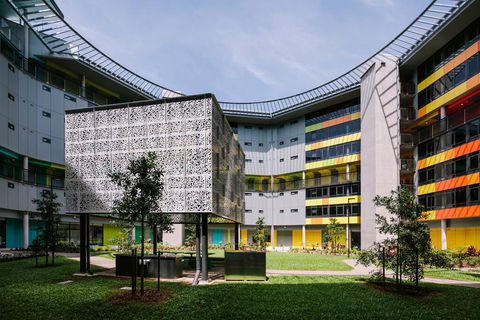 UniLodge John Grey Hall - Brisbane Tourism 0