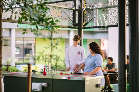 UniLodge John Grey Hall - Brisbane Tourism 2