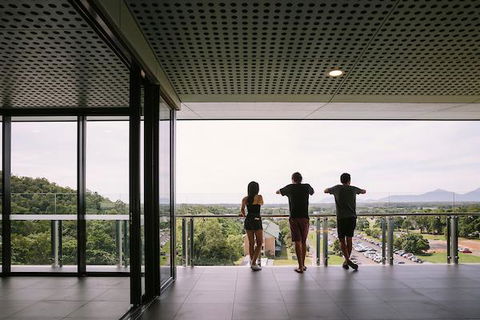 UniLodge John Grey Hall - Tourism Brisbane 1