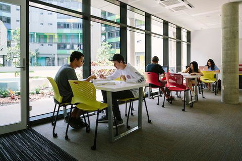 UniLodge John Grey Hall - Tourism Brisbane 2