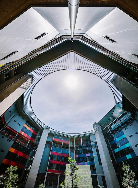 UniLodge John Grey Hall - Tourism Brisbane 3