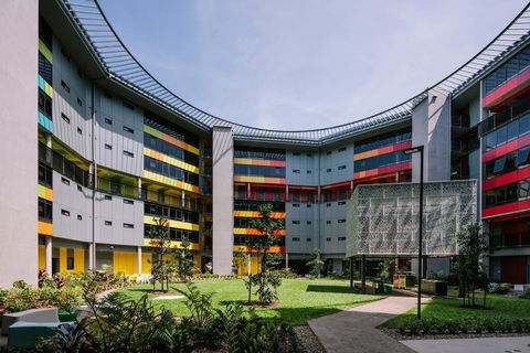 UniLodge John Grey Hall - Tourism Brisbane 0