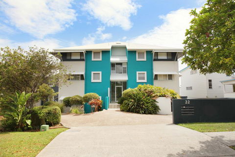 Unit 1 On The Park, Frank Street Coolum Beach: WIFI, 400 Bond, LINEN INCLUDED - Tourism Brisbane 0