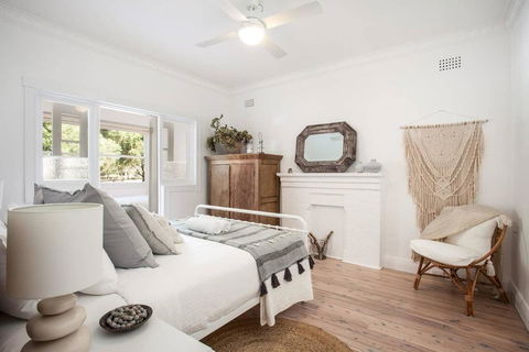 Unit 1/52 Mount St - Aquarium- Ground Floor Home 5 Mins Walk To Beach - Tourism Brisbane 1