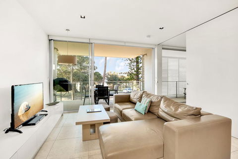 Unit 106 Plantation Resort - Rainbow Beach, Walk To Beach, Views, Aircon, Pool, Plantation Resort - Tourism Brisbane 0