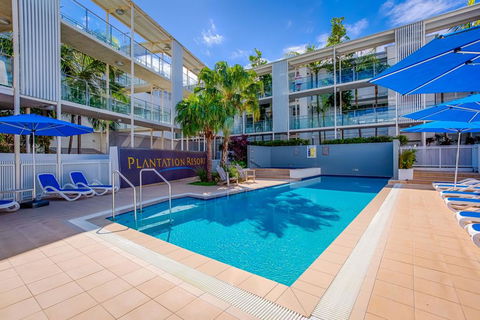 Unit 207 Plantation - Rainbow Beach, Ocean Facing - Plantation Resort Unit, Incredible Views, Top Floor - Tourism Brisbane 0