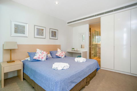 Unit 207 Plantation - Rainbow Beach, Ocean Facing - Plantation Resort Unit, Incredible Views, Top Floor - Tourism Brisbane 1