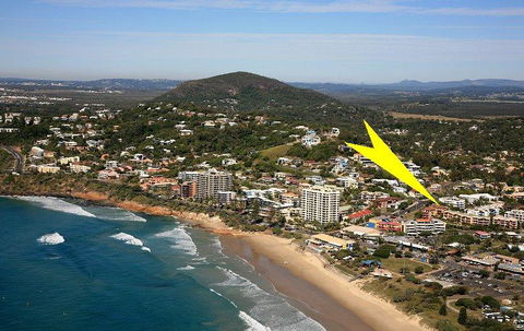 Unit 4, Cooltoro Court, 7 Frank Street Coolum Beach, 400 BOND, LINEN INCLUDED - Tourism Brisbane 2