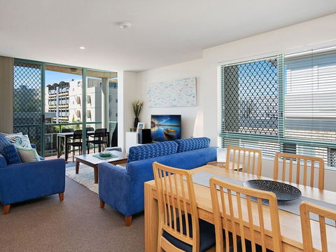 Unit 7 Fair Haven, Kings Beach - Excellent Views! - Tourism Brisbane 2
