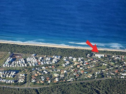 Unit 9 Marcoola Shores 1 Flindersia Street Marcoola, 500 BOND, LINEN INCLUDED - Tourism Brisbane 1