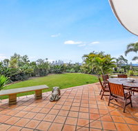 Unrivaled Ocean and City views from Resort Style 3bed with Garden - Brisbane Tourism