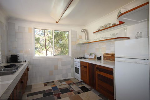 Up-cycle House Blackheath - Tourism Brisbane 2