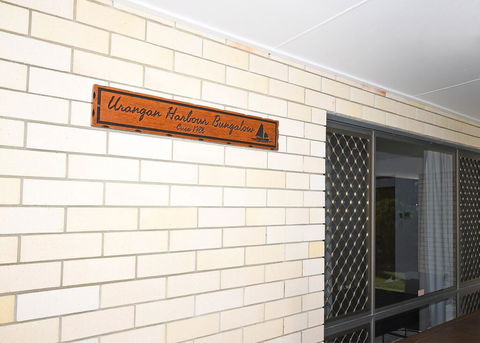 Urangan Harbour Bungalow - Brisbane Tourism 1