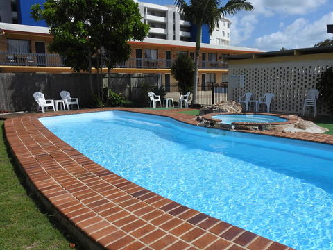 Urangan Motor Inn - Brisbane Tourism 0