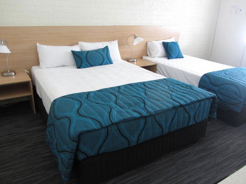 Urangan Motor Inn - Brisbane Tourism 1