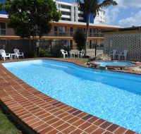 Urangan Motor Inn - Brisbane Tourism