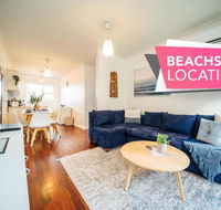 Urban Beach Shack-Metres from the Beach  Cafes - Tourism Brisbane