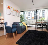 Urban Eden - Pets Parking Balcony Chapel St 260m - Tourism Brisbane