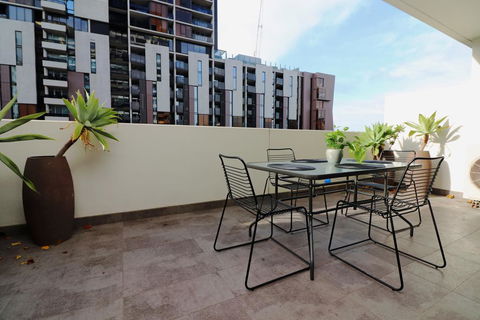 Urban Eden - Pets, Parking, Balcony, Chapel St 260m - Tourism Brisbane 3