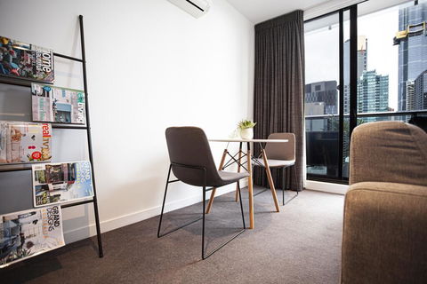 Urban Rest - Bella Apartments - Tourism Brisbane 1