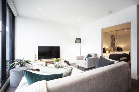 Urban Rest - Bella Apartments - Tourism Brisbane 2