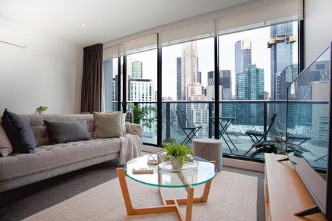 Urban Rest - Bella Apartments - Tourism Brisbane 0