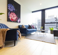 Urban Rest - Collins St CBD - Brisbane Tourism