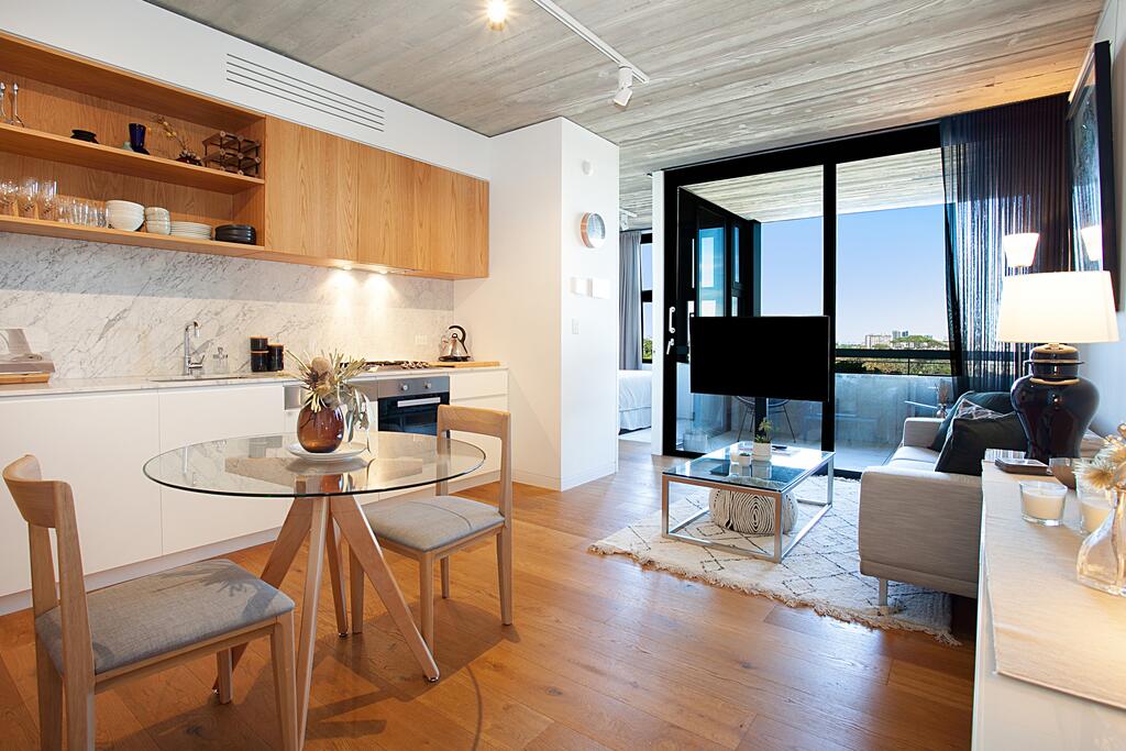 East Sydney NSW Tourism Brisbane