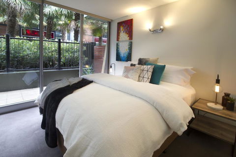 Urban Sea Drift - Pets, Pool, Gym, Parking, Beach 250m - Tourism Brisbane 2