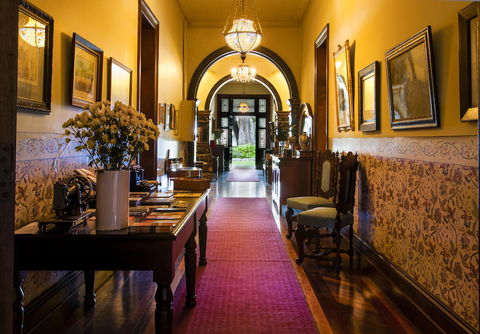 Vacy Hall Toowoomba's Grand Boutique Hotel Since 1873 - Tourism Brisbane 2