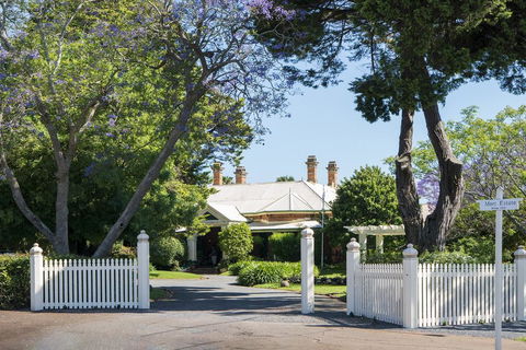 Vacy Hall Toowoomba's Grand Boutique Hotel Since 1873 - Tourism Brisbane 1