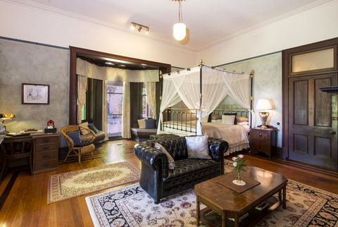 Vacy Hall Toowoomba's Grand Boutique Hotel Since 1873 - Tourism Brisbane 3