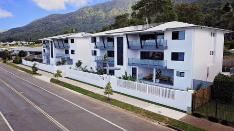 Valle Vista Luxury Apartments - Tourism Brisbane 3