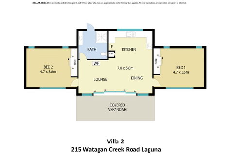 Valle Laguna - Brisbane Tourism 1