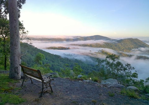 Valley View Luxury Retreat - Tourism Brisbane 3