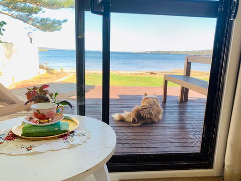 Vandy's Shack At Mount Dutton Bay - Ideal For Couples And Small Families - Tourism Brisbane 3