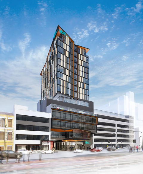 Vibe Hotel Hobart - Brisbane 4u 3