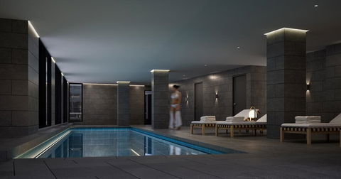 Vibe Hotel Hobart - Brisbane 4u 1