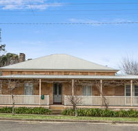 Victoria Cottage - Tourism Brisbane