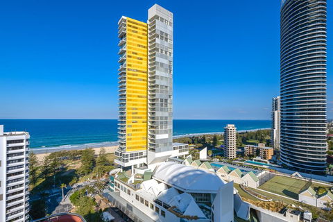 Victoria Square Apartments - Tourism Brisbane 1