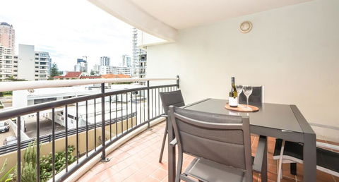 Victoria Square Apartments - Tourism Brisbane 2