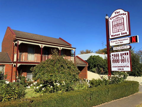 Victoriana Motor Inn - Tourism Brisbane 0