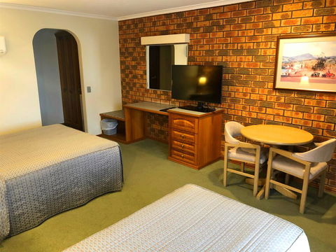 Victoriana Motor Inn - Tourism Brisbane 2