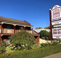 Victoriana Motor Inn - Tourism Brisbane
